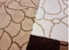 Тъкан килим MAGNOLIA 711 d.beige/cream